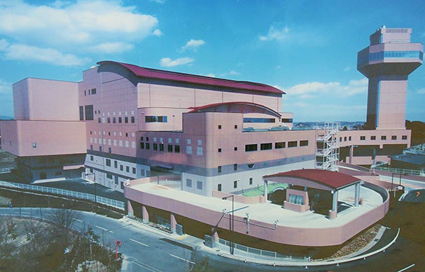 いわき市南部清掃センター建設電気工事