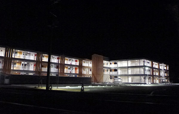 福島県買取型復興公営住宅整備事業（いわき市下湯長谷地区・北工区）